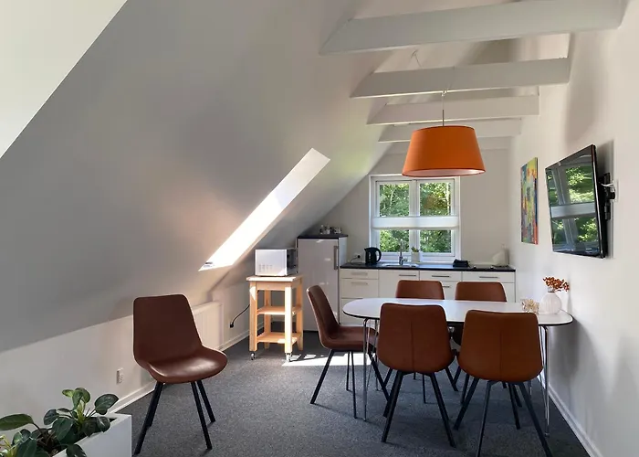 Frühstückspension 272 Esbjerg