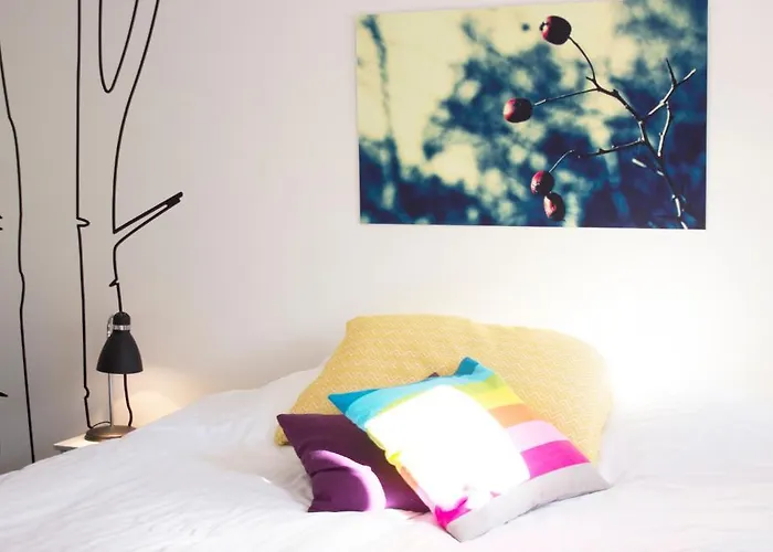 272 ベッド・アンド・ブレックファスト エスビャール