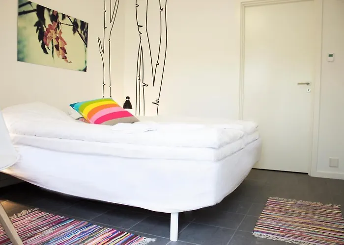 272 Alojamento de Acomodação e Pequeno-almoço Esbjerg